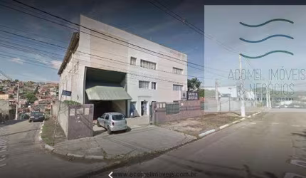 Galpões para venda em Santana de Parnaiba no bairro Fazendinha