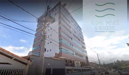 Apartamentos no Litoral para venda em Praia Grande no bairro Boqueirão