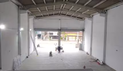 Galpões para locação em Praia Grande no bairro Balneario Florida