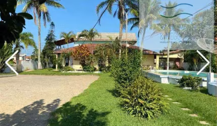 Casas no Litoral para venda em Ilha Comprida no bairro Balneário Adriana