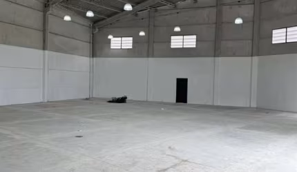 Galpões para venda em Praia Grande no bairro Solemar