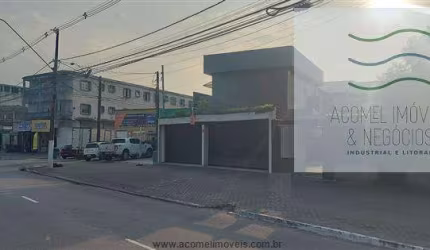 Prédios Comerciais para venda em Praia Grande no bairro Vila Caiçara