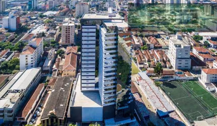 Escritório para venda em Santos no bairro Vila Matias
