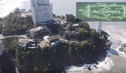 Prédios Comerciais para locação em São Vicente no bairro Ilha Porchat