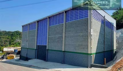 Galpões para locação em Santana de Parnaiba no bairro Chácaras São Luís