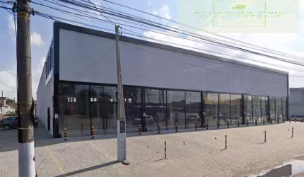 Lojas para locação em Itanhaem no bairro Belas Artes