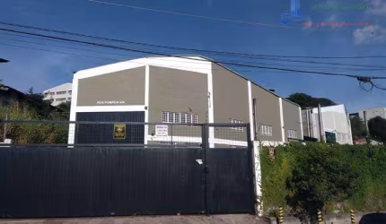 Galpões para locação em Barueri no bairro Chácaras Marco