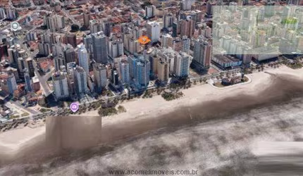 Casas no Litoral para venda em Praia Grande no bairro Vila Tupi