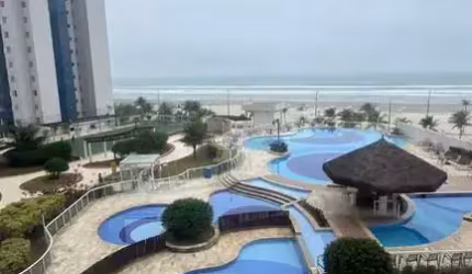 Apartamentos no Litoral para venda em Praia Grande no bairro Vila Mirim