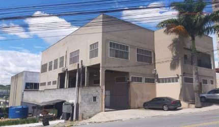 Galpões para locação em Barueri no bairro Bethaville