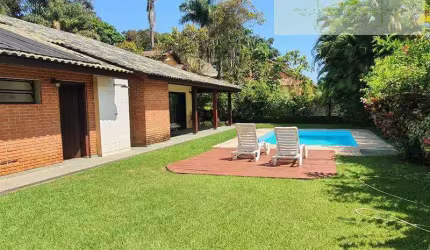 Casas no Litoral para venda em Bertioga no bairro Riviera de São Lourenço