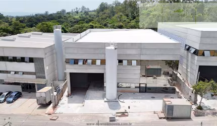 Galpões para locação em Vargem Grande Paulista no bairro Centro