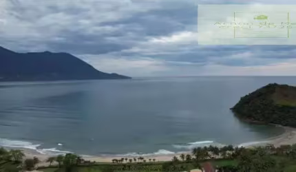 Terrenos na Praia para venda em São Sebastião no bairro Praia de Guaecá