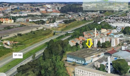 Galpões para venda em Diadema no bairro Jardim Ruyce