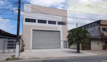 Galpões para locação em Praia Grande no bairro Tude Bastos