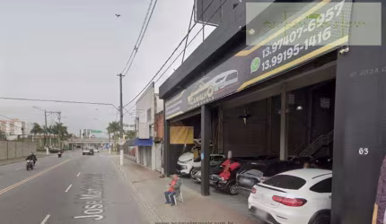 Galpões para locação em Praia Grande no bairro Tude Bastos Sítio do Campo