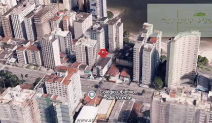 Apartamentos no Litoral para venda em São Vicente no bairro Itararé
