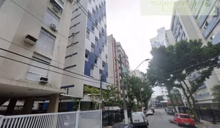 Apartamentos no Litoral para venda em Santos no bairro Gonzaga