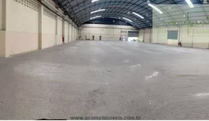 Galpões para venda em Taboão da Serra no bairro Jardim Guaciara