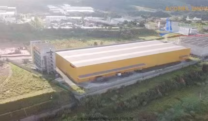 Galpões para venda em Aracariguama no bairro Distrito Industrial