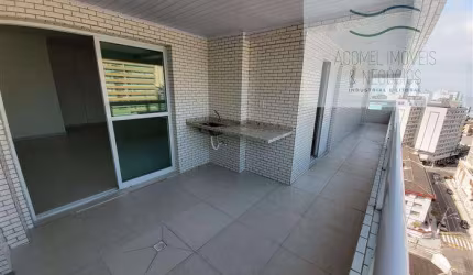Apartamentos no Litoral para venda em Praia Grande no bairro Boqueirão