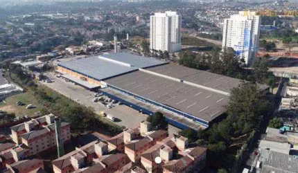 Galpões para locação em Osasco no bairro Novo Osasco