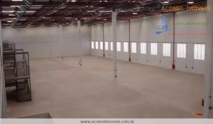 Galpões para locação em Jandira no bairro Pólo Industrial Jandira