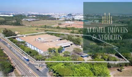 Galpões para venda em Sorocaba no bairro Éden