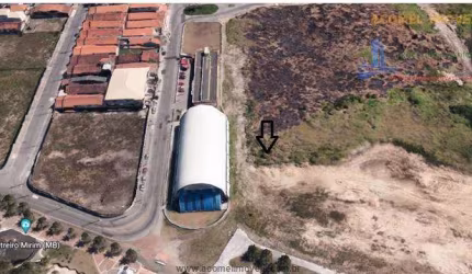 Terrenos em frente à Praia para venda em Praia Grande no bairro Vila Mirim