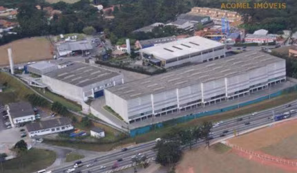 Galpões para locação em Cotia no bairro Moinho Velho