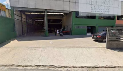 Galpões para locação em Taboão da Serra no bairro Jardim Guaciara