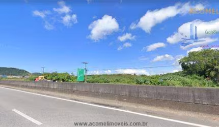 Terrenos Industriais para venda em Guarujá no bairro Vicente de Carvalho