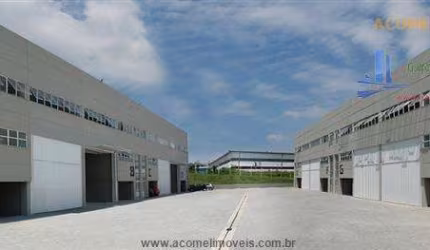 Galpões para locação em Cajamar no bairro Parque Empresarial
