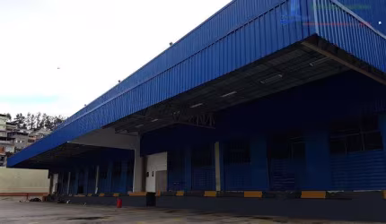 Galpões para locação em Cajamar no bairro Polvilho