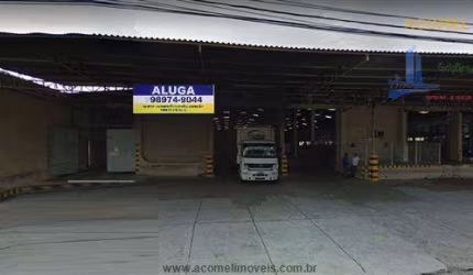 Galpões para locação em São Paulo no bairro Vila Leopoldina