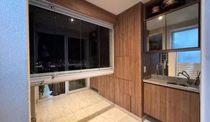 Apartamento para Venda em Londrina, Gleba Fazenda Palhano, 2 dormitórios, 1 suíte, 2 banheiros, 1 vaga
