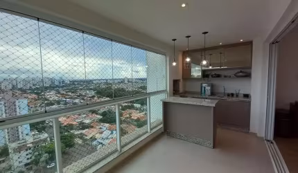 Apartamento para Venda em Londrina, Andrade, 3 dormitórios, 1 suíte, 3 banheiros, 2 vagas
