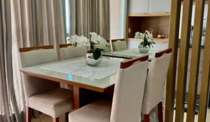 Apartamento para Venda em Londrina, Centro, 3 dormitórios, 1 suíte, 3 banheiros, 2 vagas