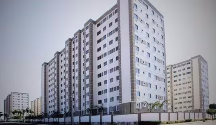 Apartamento para Venda em Londrina, Gleba Fazenda Palhano, 2 dormitórios, 1 banheiro, 1 vaga