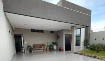 Casa para Venda em Londrina, Coliseu, 3 dormitórios, 3 suítes, 4 banheiros, 4 vagas