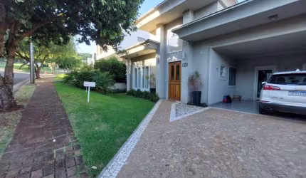 Casa em Condomínio para Venda em Londrina, Esperança, 3 dormitórios, 3 suítes, 5 banheiros, 3 vagas