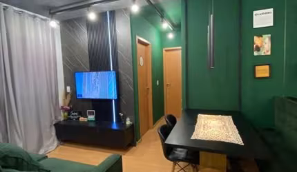 Apartamento para Venda em Londrina, Gleba Fazenda Palhano, 2 dormitórios, 1 banheiro, 1 vaga