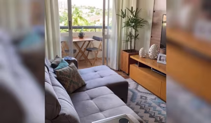 Apartamento para Venda em Londrina, Bela Vista, 3 dormitórios, 1 suíte, 2 banheiros, 1 vaga
