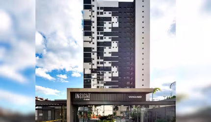 Apartamento para Venda em Londrina, Palhano 1, 2 dormitórios, 2 banheiros, 2 vagas