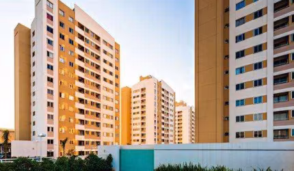 Apartamento para Venda em Londrina, Jardim Morumbi, 2 dormitórios, 1 banheiro, 1 vaga