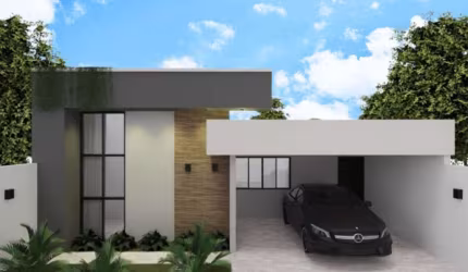 Casa para Venda em Londrina, Residencial Abussafe, 3 dormitórios, 1 suíte, 2 banheiros, 2 vagas