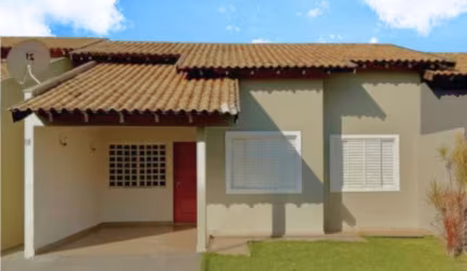 Casa em Condomínio para Venda em Londrina, Jardim das Américas, 3 dormitórios, 1 suíte, 2 banheiros, 1 vaga