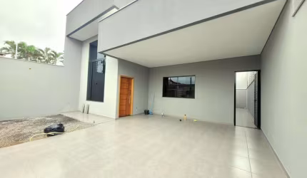 Casa para Venda em Londrina, Jardim Planalto, 3 dormitórios, 1 suíte, 2 banheiros