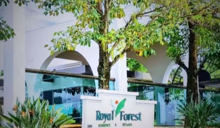 Terreno em Condomínio para Venda em Londrina, Royal Park Residence &amp; Resort