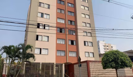 Apartamento para Venda em Londrina, Centro, 2 dormitórios, 1 banheiro, 1 vaga